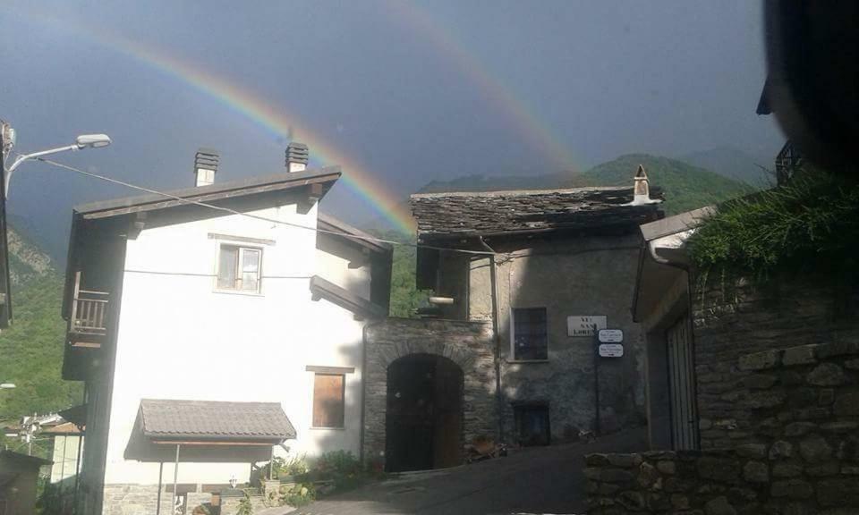 Apartment Casa Alpina - Mototurismo Susa