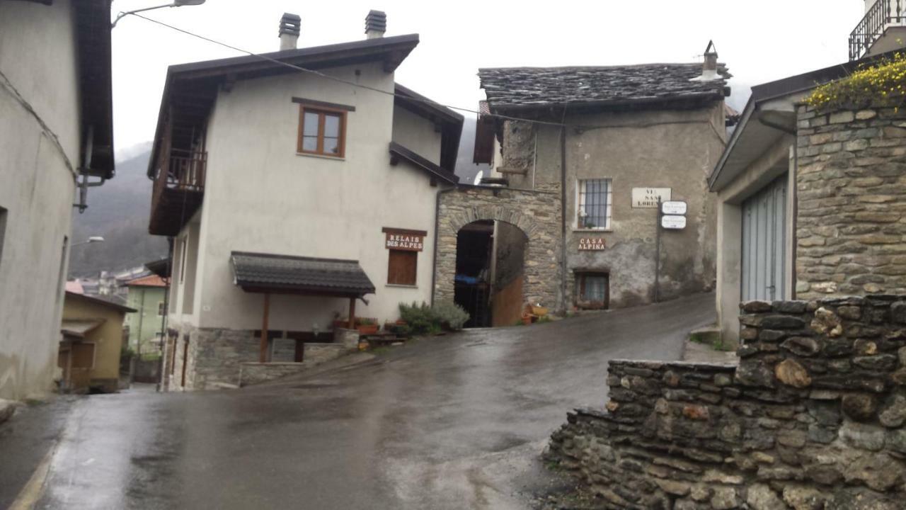 Casa Alpina - Mototurismo Susa